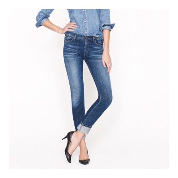 Goldsign Denim - NWOT Goldsign Jenny Selvedge Jean Size 30